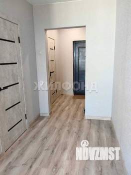 1-к квартира, сданный дом, 34м2, 10/10 этаж