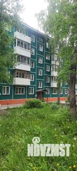 2-к квартира, вторичка, 44м2, 5/5 этаж