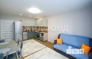 2-к квартира, вторичка, 51м2, 10/18 этаж