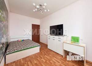 3-к квартира, вторичка, 80м2, 16/17 этаж