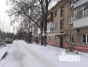 2-к квартира, вторичка, 44м2, 2/3 этаж