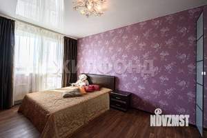 2-к квартира, вторичка, 50м2, 14/25 этаж