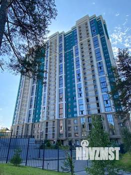 1-к квартира, вторичка, 37м2, 17/24 этаж