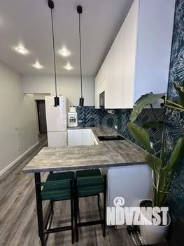 1-к квартира, вторичка, 42м2, 12/12 этаж