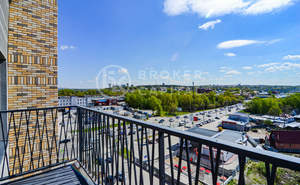 3-к квартира, сданный дом, 107м2, 8/24 этаж