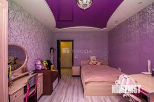 2-к квартира, вторичка, 58м2, 10/16 этаж