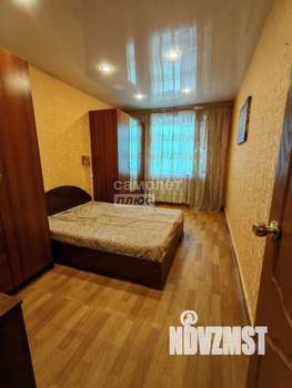 3-к квартира, вторичка, 62м2, 8/9 этаж