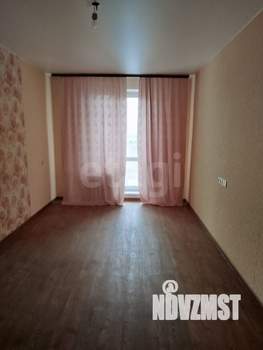 1-к квартира, вторичка, 40м2, 4/18 этаж