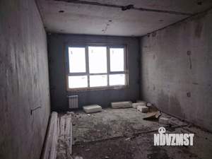 2-к квартира, сданный дом, 39м2, 18/18 этаж