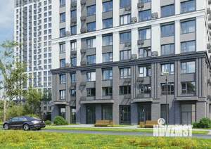 2-к квартира, вторичка, 46м2, 5/25 этаж