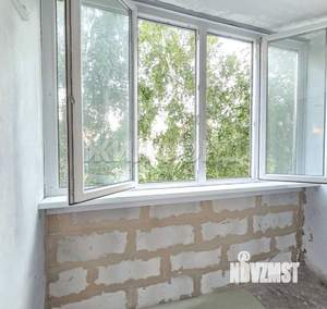 2-к квартира, вторичка, 43м2, 4/9 этаж