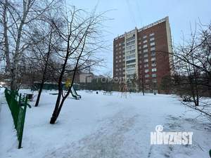 1-к квартира, вторичка, 36м2, 3/12 этаж