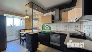 3-к квартира, вторичка, 83м2, 12/17 этаж