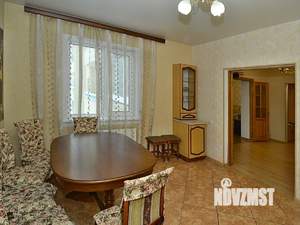 3-к квартира, вторичка, 110м2, 5/16 этаж