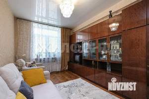 2-к квартира, вторичка, 57м2, 1/5 этаж