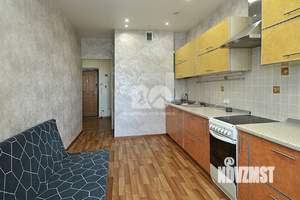 1-к квартира, вторичка, 41м2, 18/19 этаж