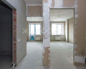 1-к квартира, вторичка, 38м2, 4/19 этаж