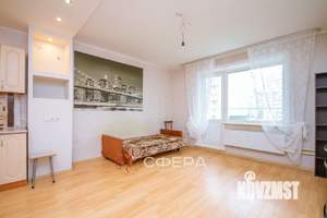 Студия квартира, вторичка, 32м2, 3/10 этаж