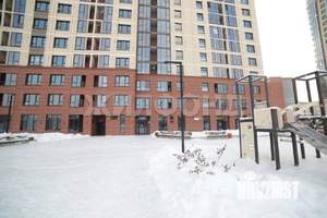 1-к квартира, вторичка, 40м2, 14/18 этаж