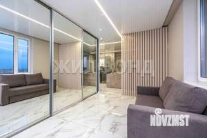 4-к квартира, вторичка, 103м2, 22/22 этаж