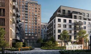 3-к квартира, вторичка, 87м2, 2/7 этаж