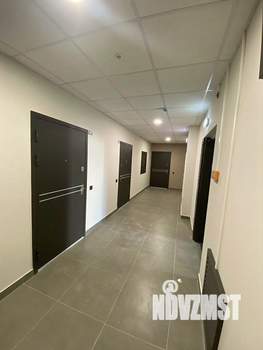 1-к квартира, вторичка, 39м2, 11/15 этаж