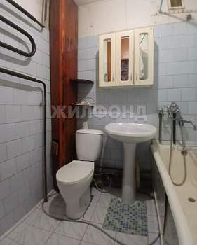 2-к квартира, вторичка, 45м2, 2/5 этаж