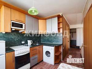 1-к квартира, вторичка, 35м2, 5/9 этаж