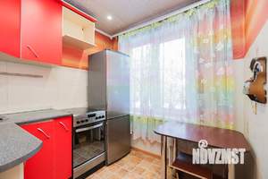 2-к квартира, вторичка, 43м2, 3/5 этаж