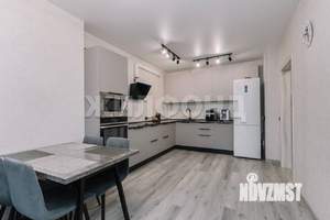 3-к квартира, вторичка, 66м2, 2/25 этаж