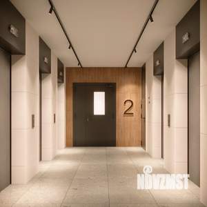 1-к квартира, вторичка, 40м2, 8/26 этаж