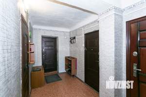 1-к квартира, вторичка, 55м2, 4/4 этаж