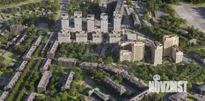 2-к квартира, вторичка, 91м2, 5/15 этаж