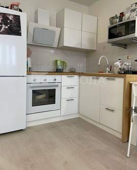 Студия квартира, вторичка, 26м2, 10/17 этаж