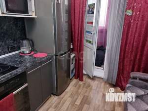 1-к квартира, вторичка, 33м2, 3/18 этаж