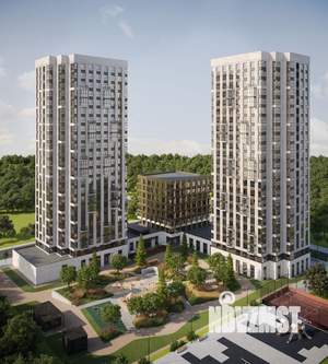 3-к квартира, вторичка, 60м2, 4/23 этаж