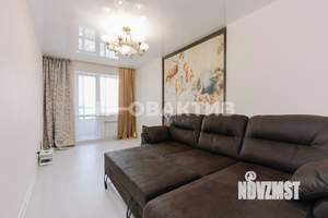 1-к квартира, вторичка, 40м2, 7/25 этаж