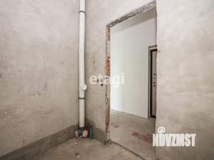 1-к квартира, вторичка, 52м2, 16/17 этаж