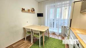 2-к квартира, вторичка, 54м2, 8/11 этаж