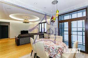 3-к квартира, вторичка, 110м2, 13/24 этаж