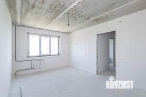 1-к квартира, вторичка, 42м2, 5/6 этаж