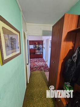 3-к квартира, вторичка, 59м2, 6/9 этаж