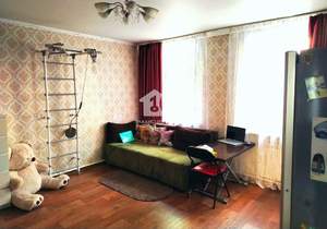 1-к квартира, вторичка, 31м2, 1/2 этаж