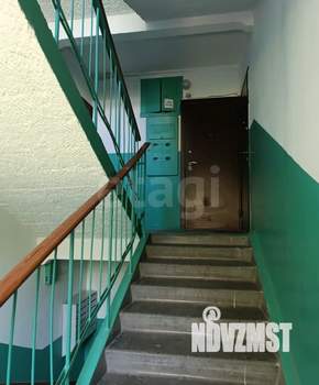 2-к квартира, вторичка, 44м2, 2/5 этаж