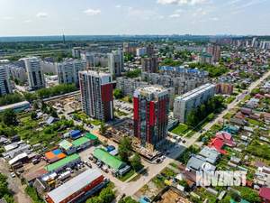 4-к квартира, вторичка, 72м2, 15/15 этаж