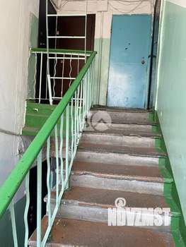 1-к квартира, вторичка, 25м2, 4/4 этаж