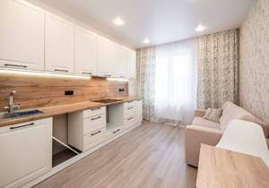 1-к квартира, вторичка, 45м2, 7/26 этаж