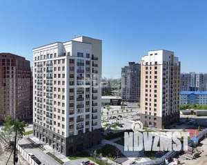 Студия квартира, сданный дом, 33м2, 2/14 этаж