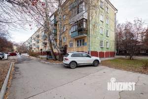 1-к квартира, вторичка, 33м2, 1/4 этаж