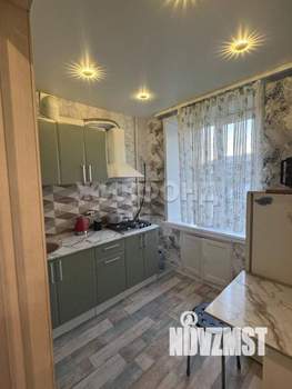 2-к квартира, вторичка, 43м2, 4/5 этаж